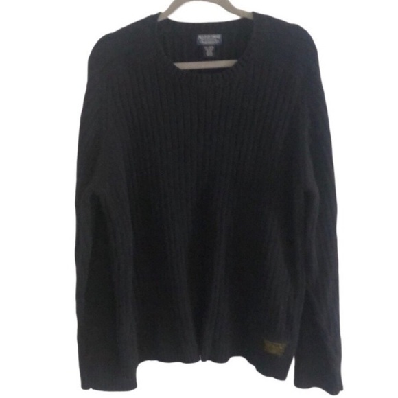 Polo Jean Company 100% Cotton Ribbed Knit Size  XXL Sweater - Picture 2 of 9
